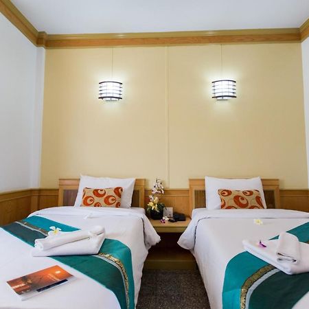 Boom Forest Hotel Hat Yai Exterior photo