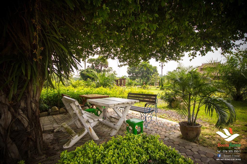 Boom Forest Hotel Hat Yai Exterior photo