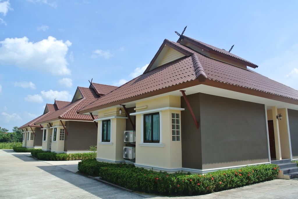 Boom Forest Hotel Hat Yai Exterior photo
