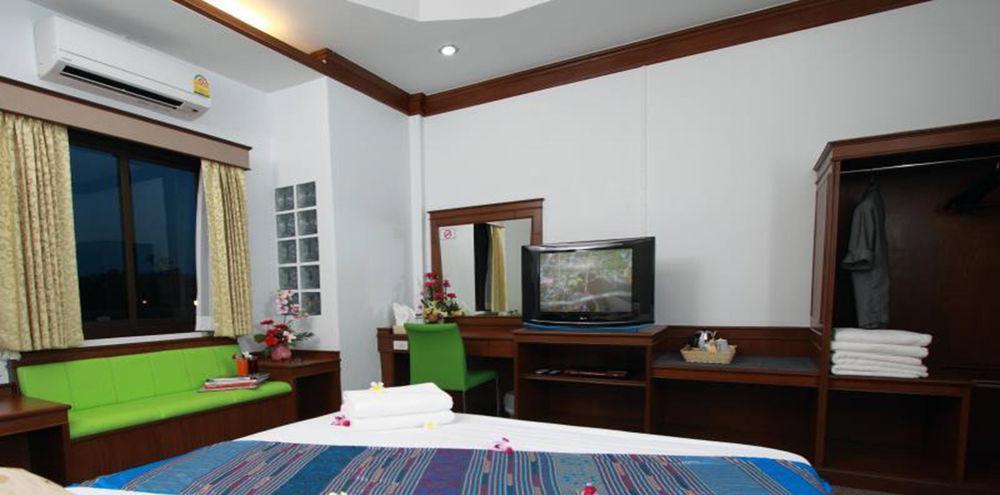 Boom Forest Hotel Hat Yai Exterior photo
