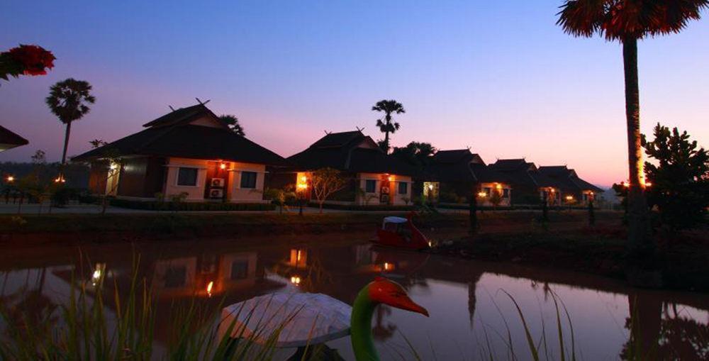Boom Forest Hotel Hat Yai Exterior photo