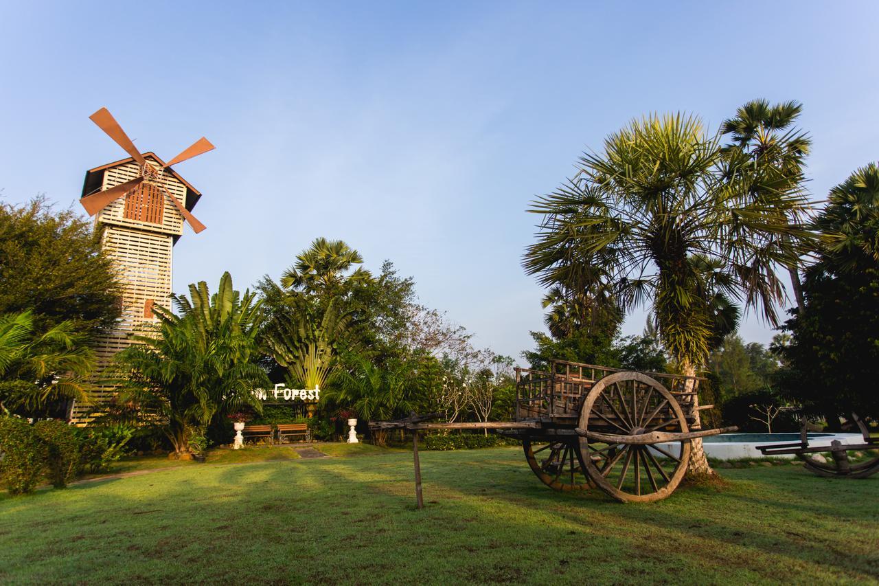 Boom Forest Hotel Hat Yai Exterior photo