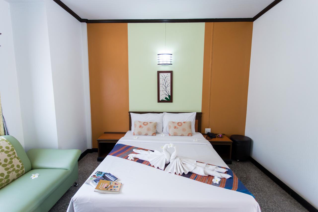 Boom Forest Hotel Hat Yai Exterior photo