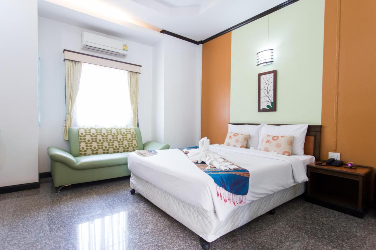 Boom Forest Hotel Hat Yai Exterior photo