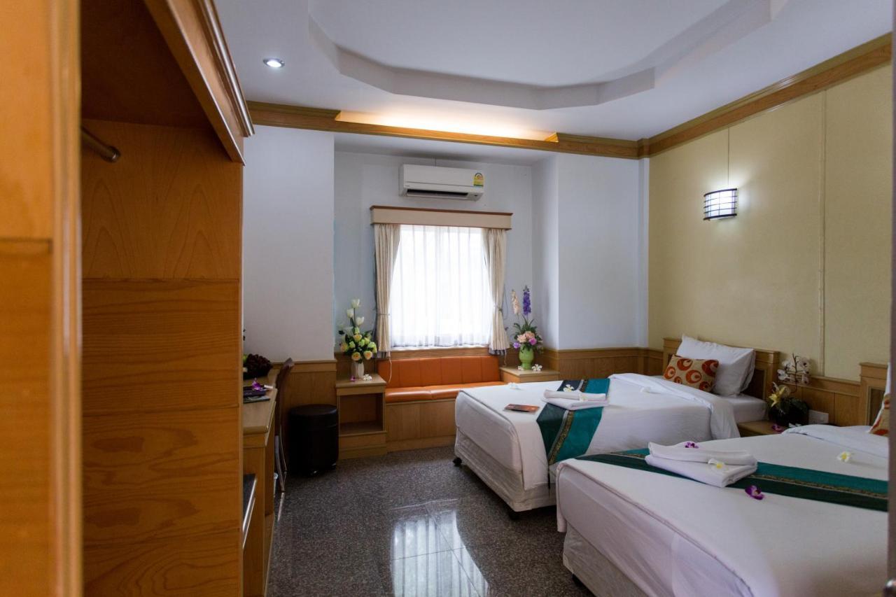 Boom Forest Hotel Hat Yai Exterior photo