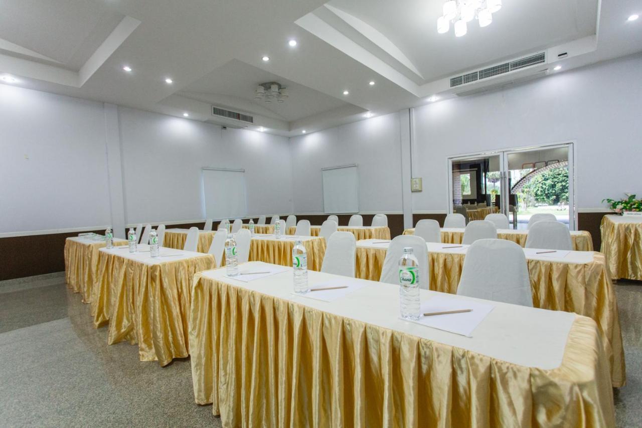 Boom Forest Hotel Hat Yai Exterior photo